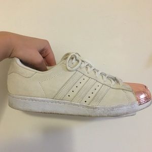 adidas rose gold plate adidas rose gold plate
